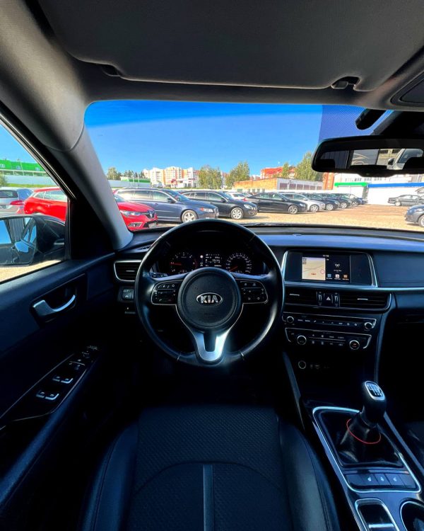 Kia Optima IV - Image 12