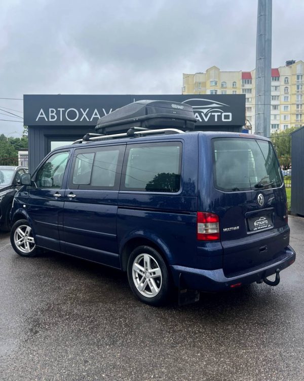 Volkswagen Multivan T5 - Image 4