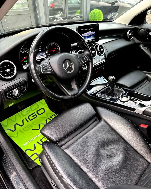 Mercedes-Benz C-Класс W205 S205 C205 A205 - Image 9