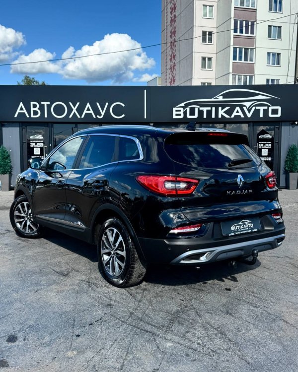 Renault Kadjar I · Рестайлинг - Image 5