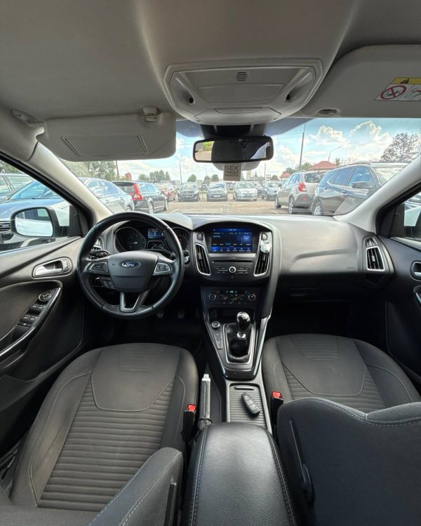 Ford Focus III · Рестайлинг - Image 9