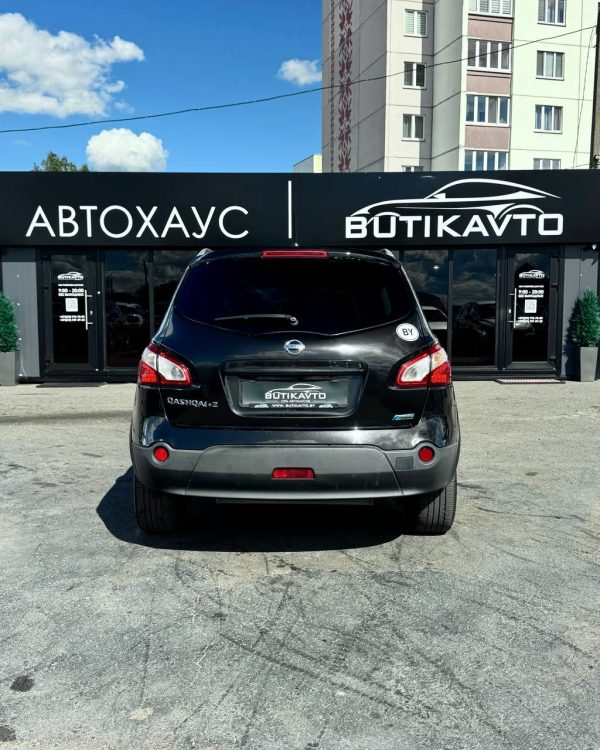 Nissan Qashqai+2 I · Рестайлинг - Image 6