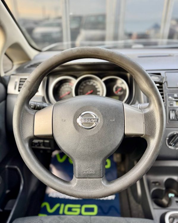 Nissan Tiida I (C11) · Рестайлинг - Image 15