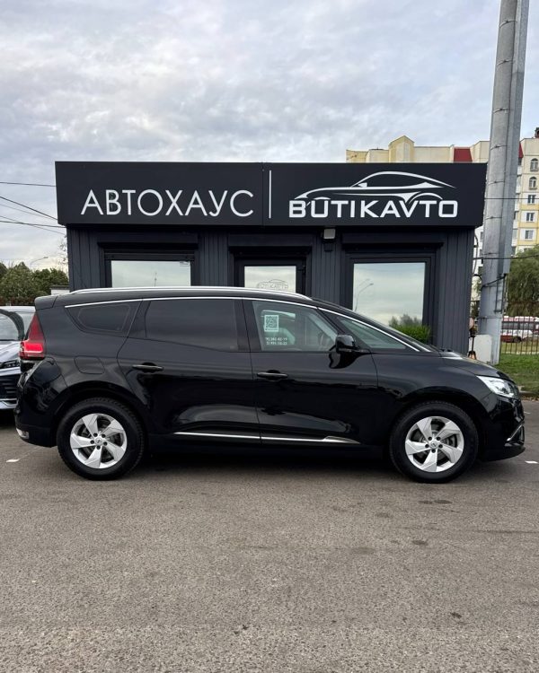 Renault Grand Scenic IV - Image 7