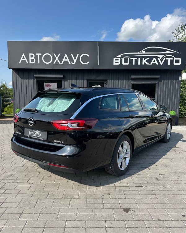 OPEL INSIGNIA - Image 6