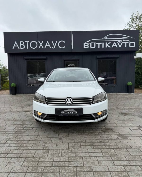 Volkswagen Passat B7 - Image 2