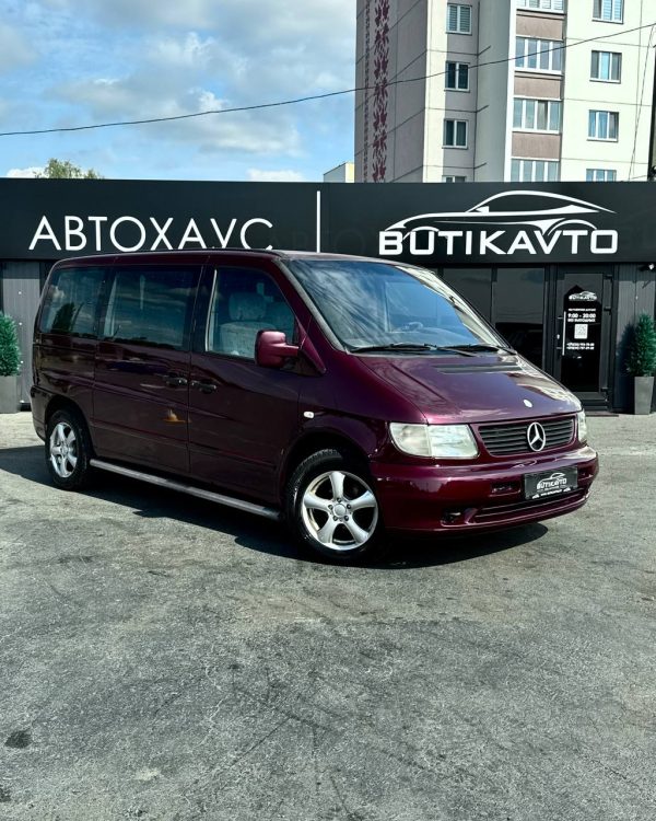 Mercedes-Benz Vito W638