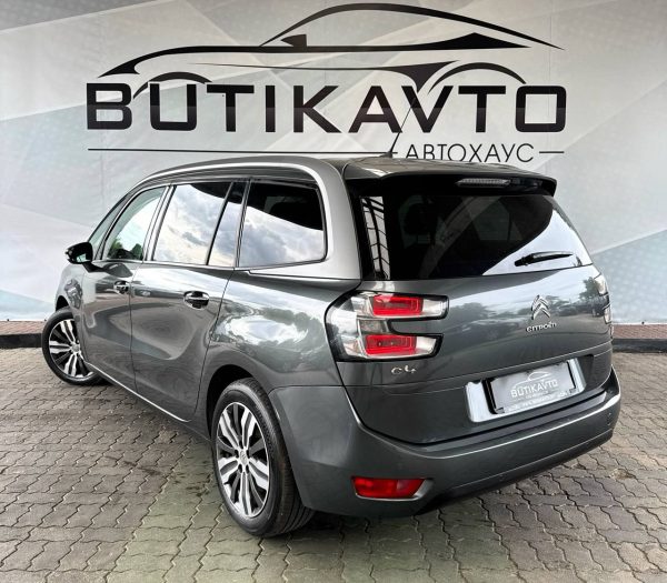 Citroen C4 Grand Picasso I - Image 5