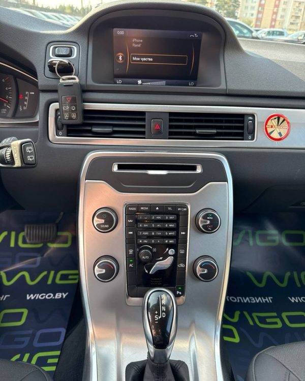 Volvo V70 III · Рестайлинг - Image 14