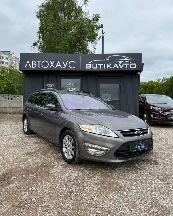FORD MONDEO