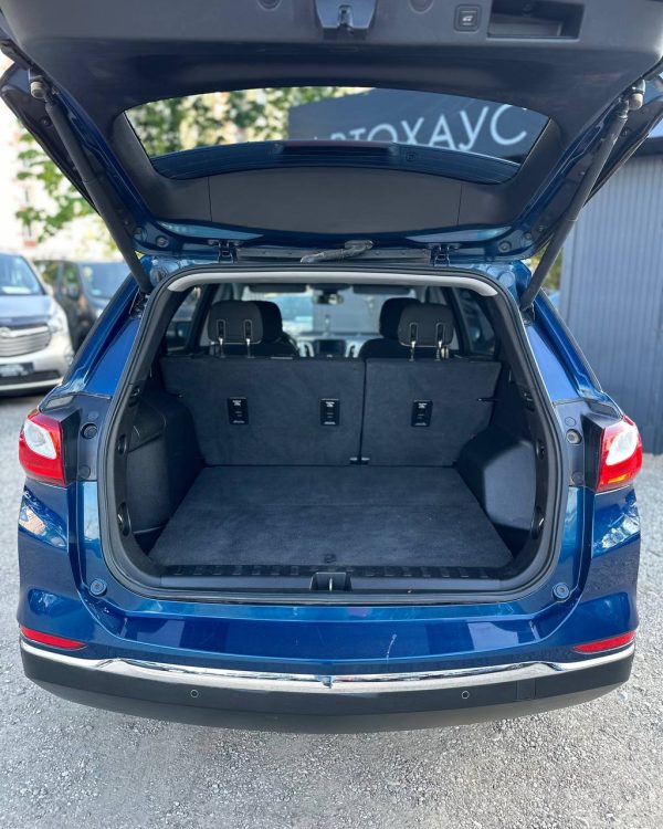 Chevrolet Equinox III - Image 16