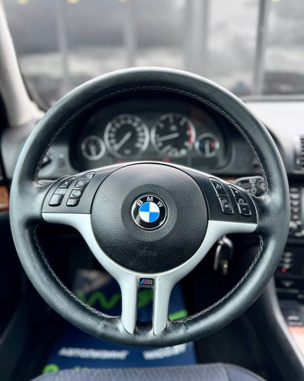 BMW 5 серия E39 - Image 15