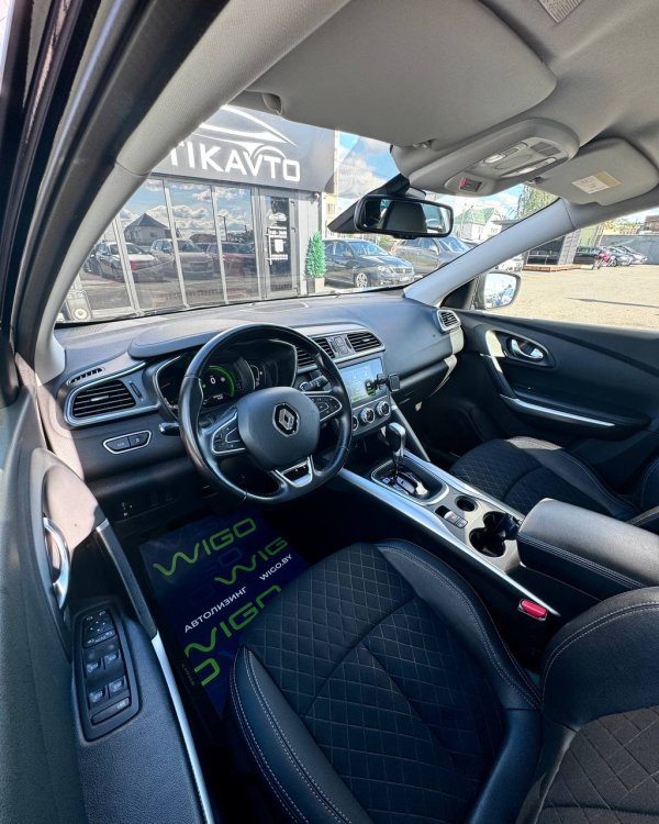 Renault Kadjar I · Рестайлинг - Image 10