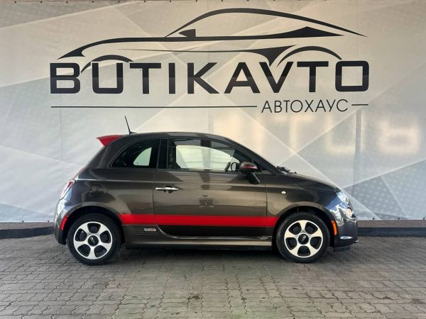 Fiat 500е I - Image 8