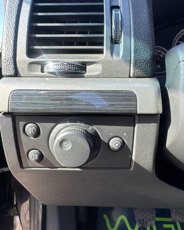Opel Vectra C · Рестайлинг - Image 18