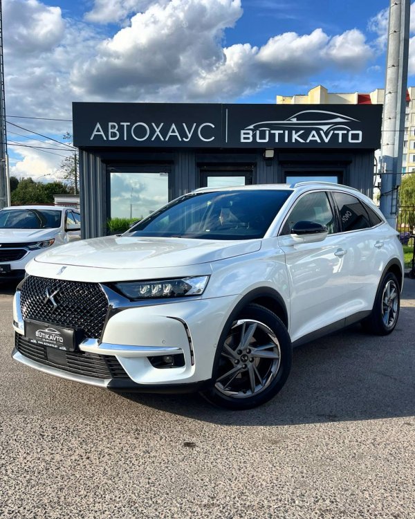 DS 7 Crossback I - Image 3