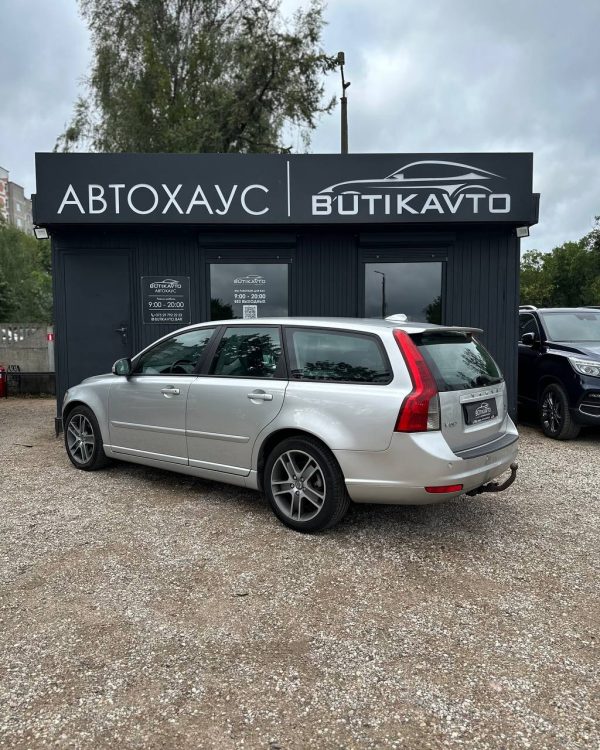 Volvo V50 I · Рестайлинг - Image 6