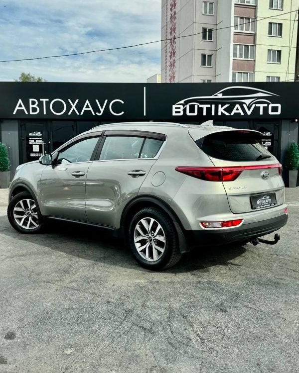 Kia Sportage IV - Image 5