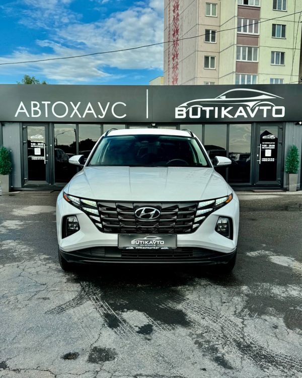 Hyundai Tucson IV - Image 2