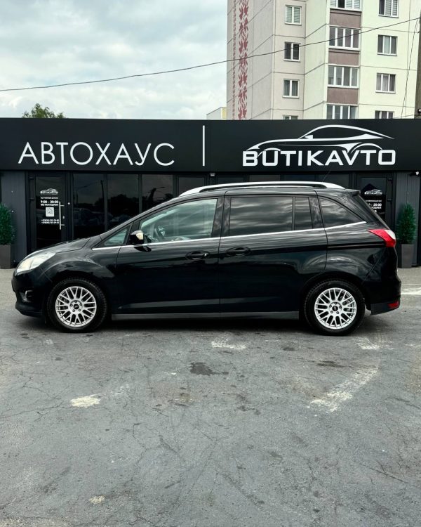 Ford Grand C-Max I - Image 4