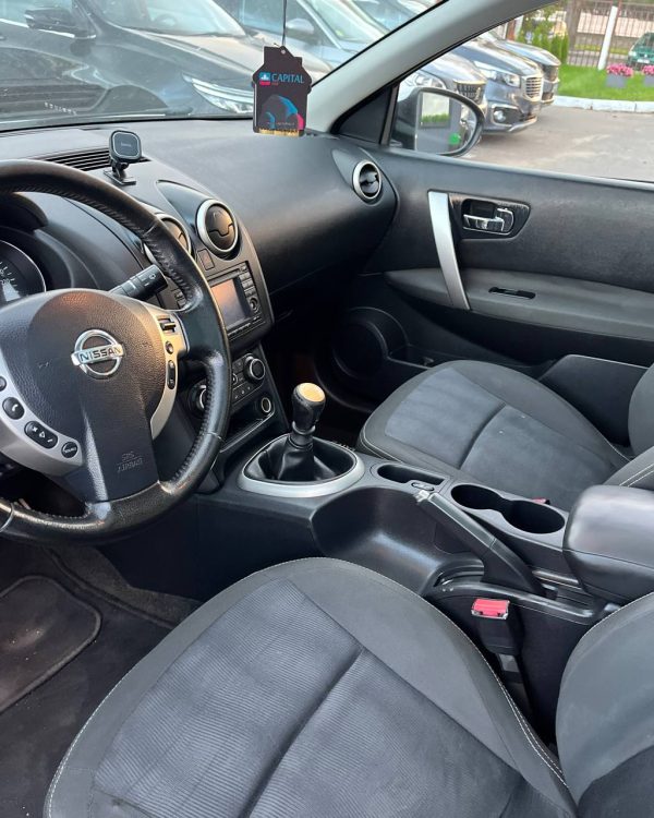 Nissan Qashqai+2 I · Рестайлинг - Image 10