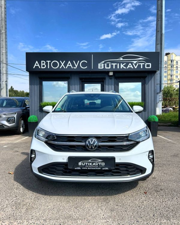 Volkswagen Taigo I - Image 2
