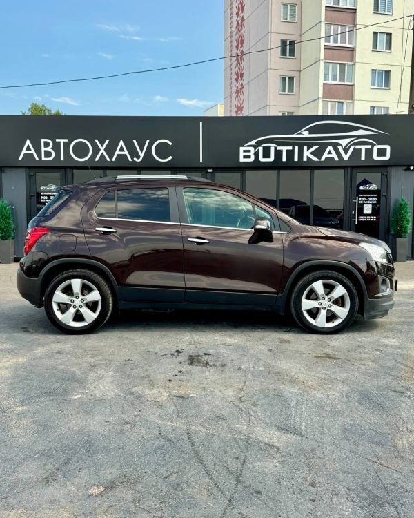 Chevrolet Trax I - Image 8