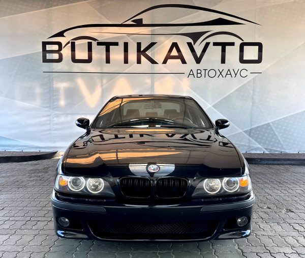 BMW 5 серия E39 · Рестайлинг - Image 2