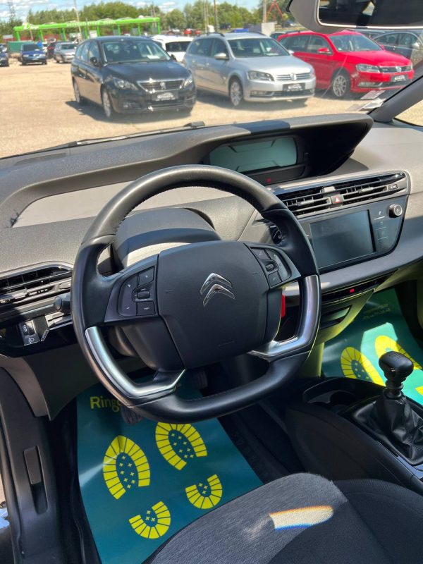 Citroen C4 Grand Spacetourer I - Image 12