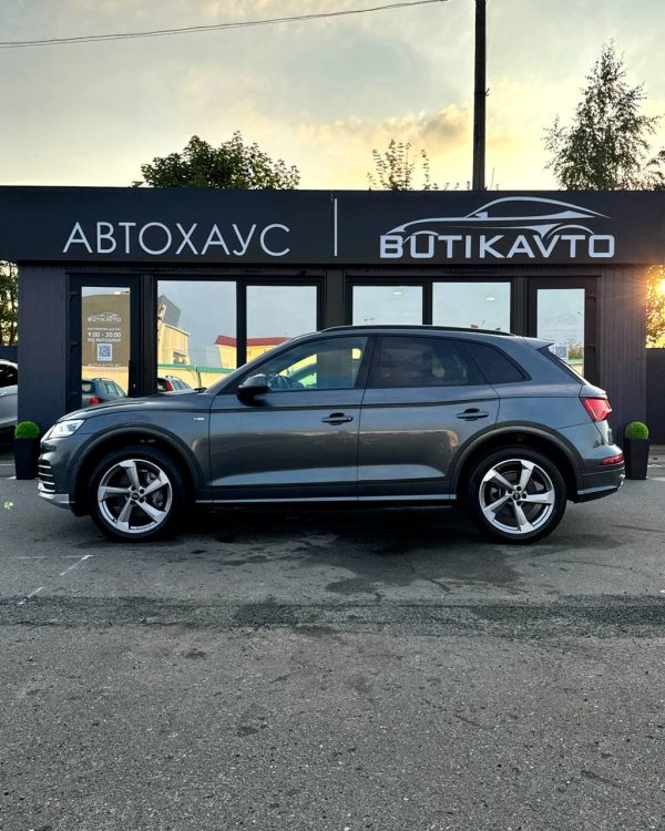 Audi Q5 FY - Image 4