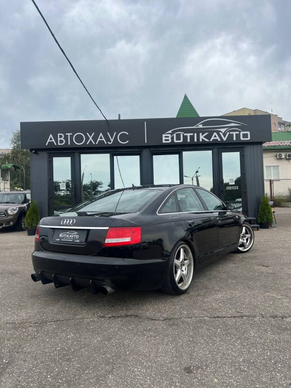 Audi A6 C6 - Image 7