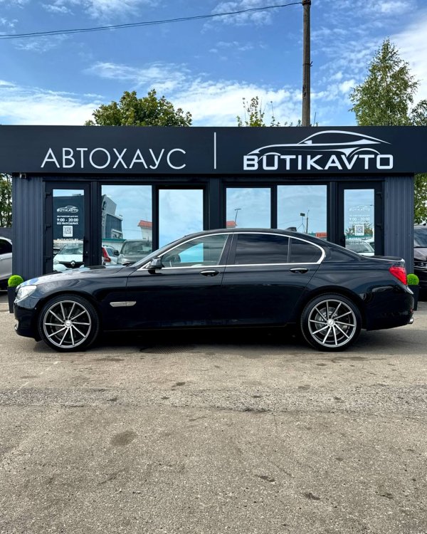 BMW 7 серия F01 F04 - Image 11
