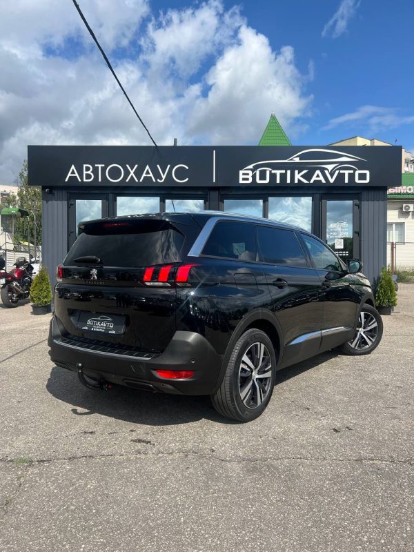 Peugeot 5008 II - Image 7