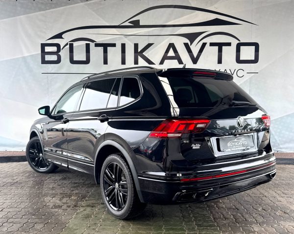 Volkswagen Tiguan II· Рестайлинг - Image 5
