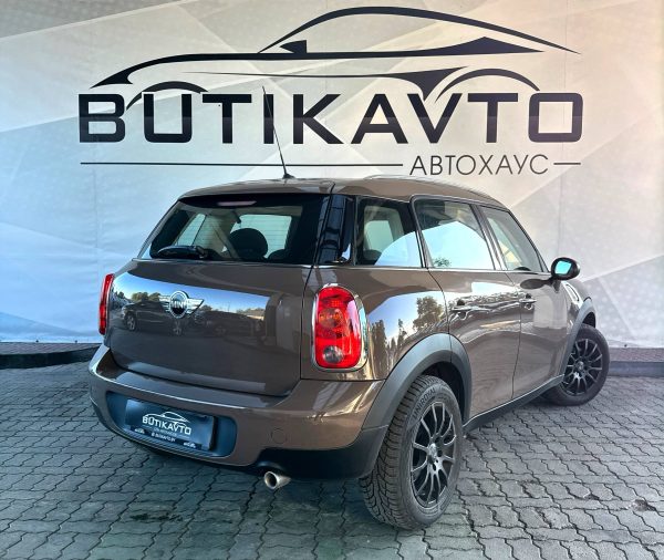 MINI Countryman R60 - Image 7