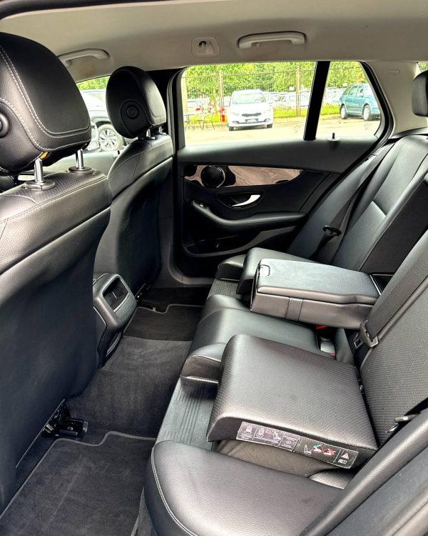 Mercedes-Benz C-Класс W205 S205 C205 A205 - Image 12