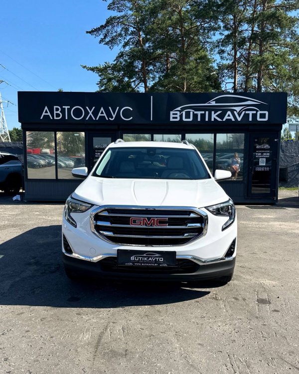 GMC Terrain II - Image 2
