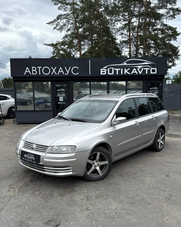 Fiat Stilo I - Image 3