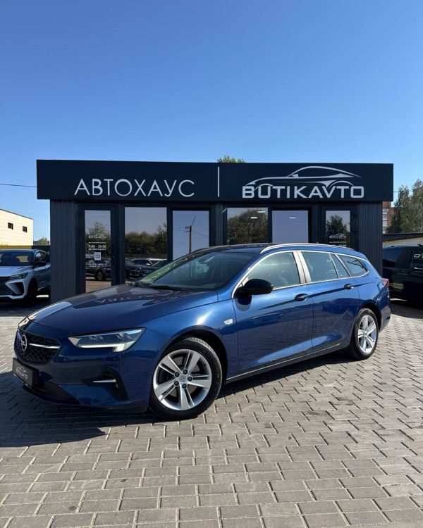 Opel Insignia II · Рестайлинг - Image 3