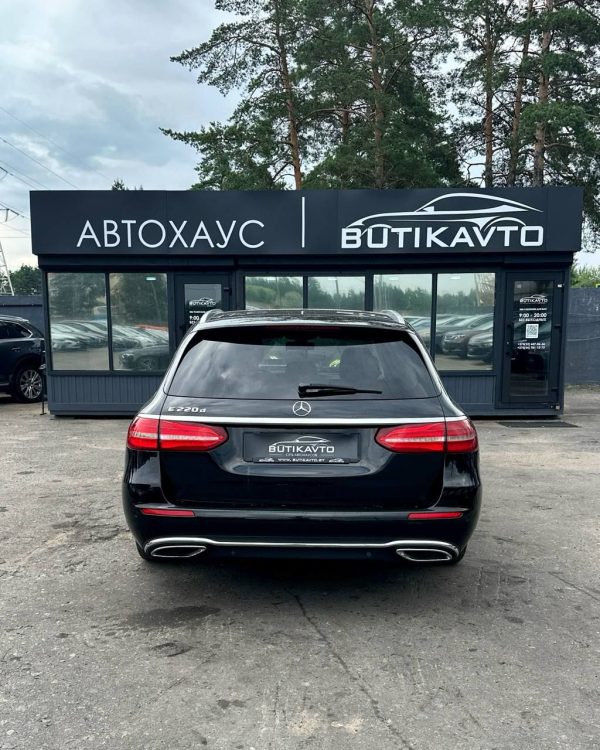 Mercedes-Benz E-Класс W213 S213 C238 A238 - Image 5