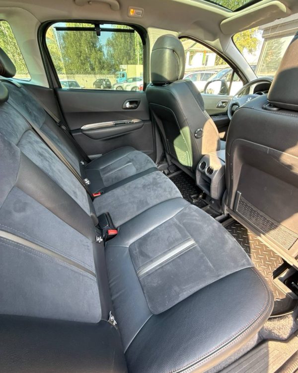Peugeot 3008 I · Рестайлинг - Image 11