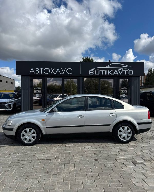 Volkswagen Passat B5 - Image 13