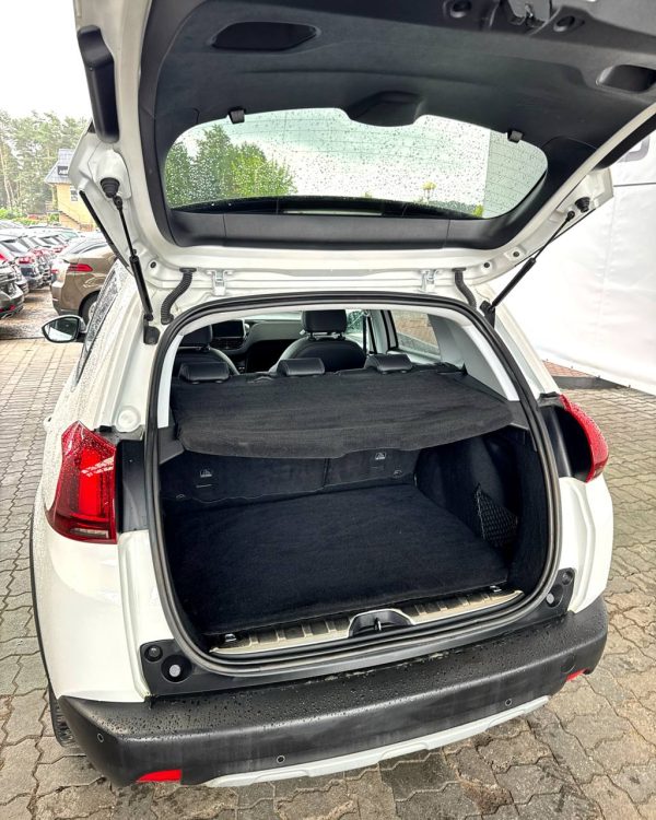Peugeot 2008 I · Рестайлинг - Image 16
