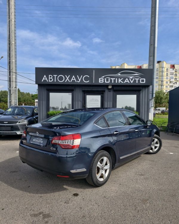Citroen C5 II - Image 6