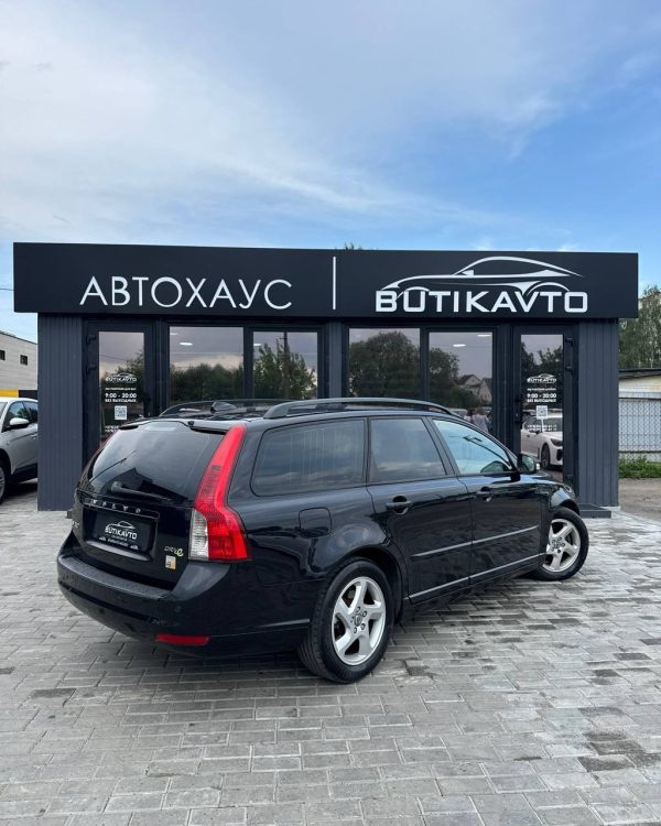 Volvo V50 I · 2-й рестайлинг - Image 6