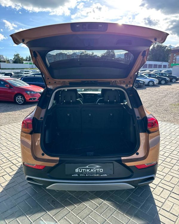 Buick Encore GX I · Рестайлинг - Image 18