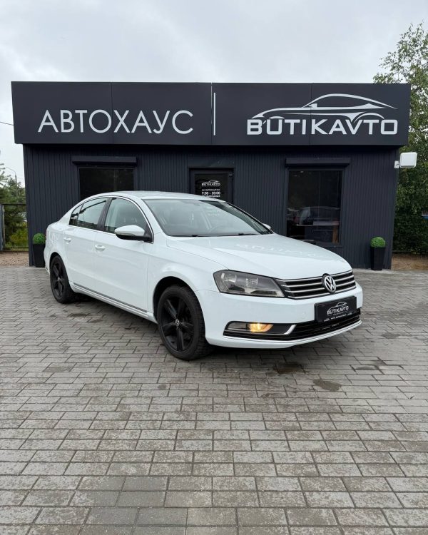 Volkswagen Passat B7