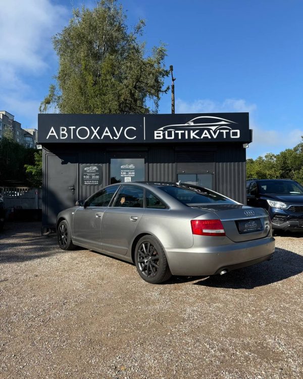 Audi A6 C6 - Image 4