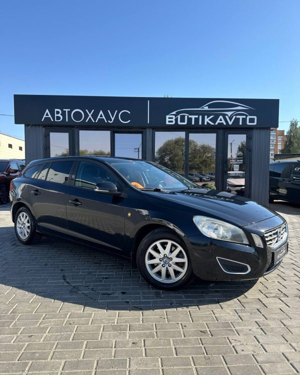 Volvo V60 I