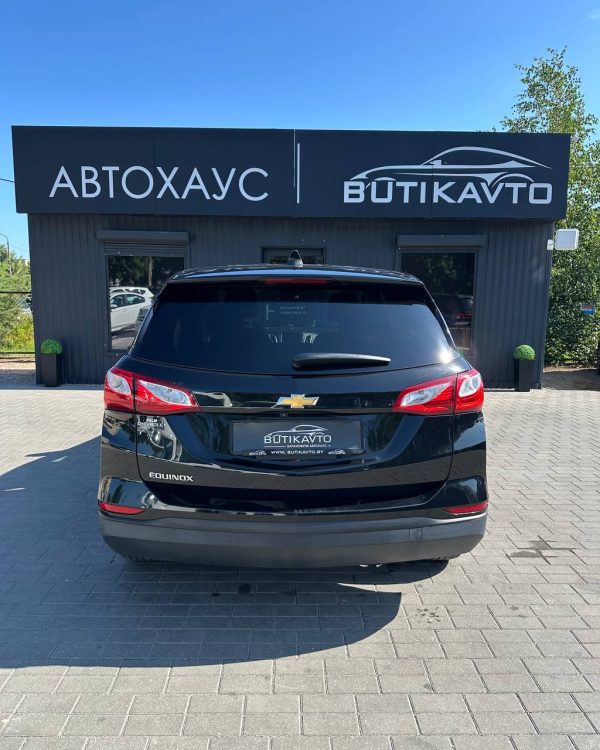 Chevrolet Equinox III - Image 5